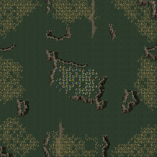 Keep off the Grass 8 Player Remade