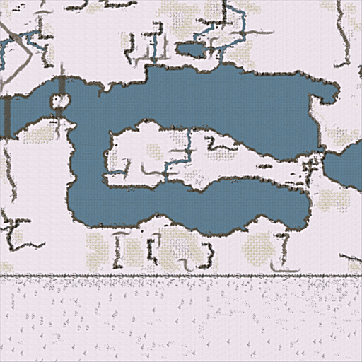 4 Corners and an Island