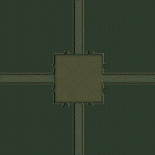2v2v2v2 Gem Trenches