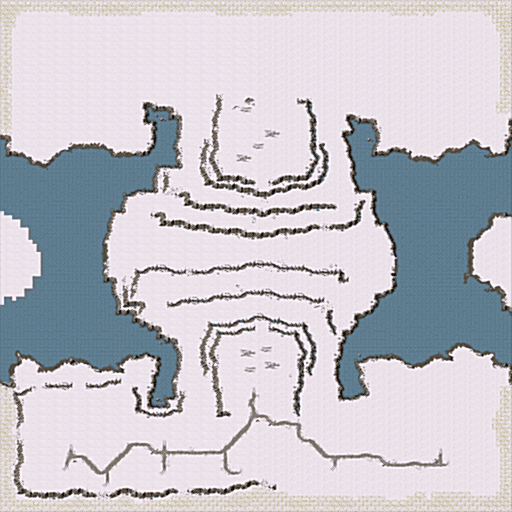 Nuclear Islands - 8 Players