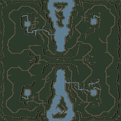 Iron Rush Kreigpsychose v.09 - No Random Teams