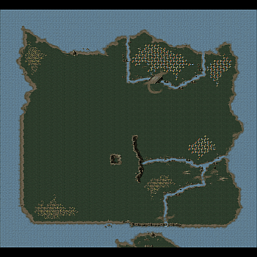 Island Battlefield