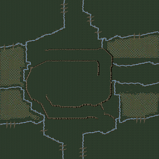 4vs4 GOOD SCENARIO  Hard Difficul (suicide map)