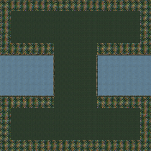 Mapka FreeKill-a 6 players