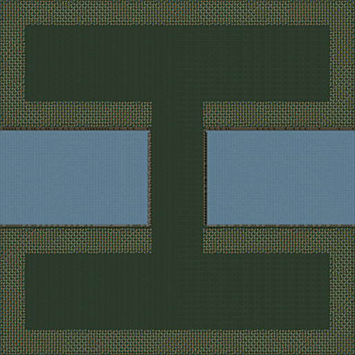Mapka FreeKill-a 6 players