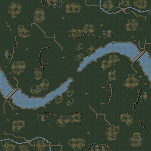 Sine 4v4 (Mirrored)