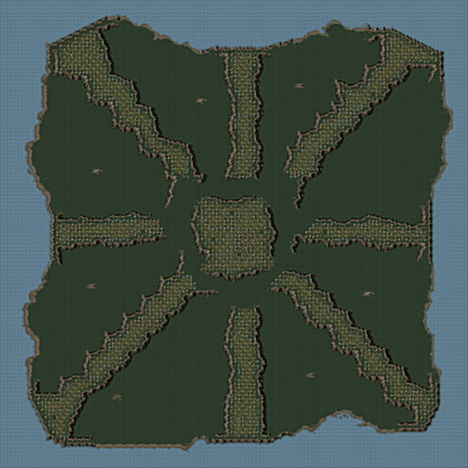 Super Ore Gardens 2 (Mega - 8 Players)