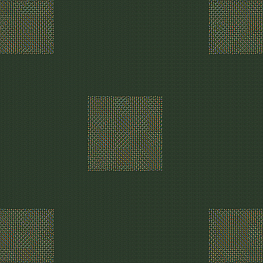 AI-Boost Ground War map - 8 players