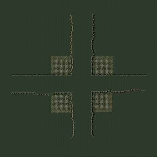 Iron Cross Path