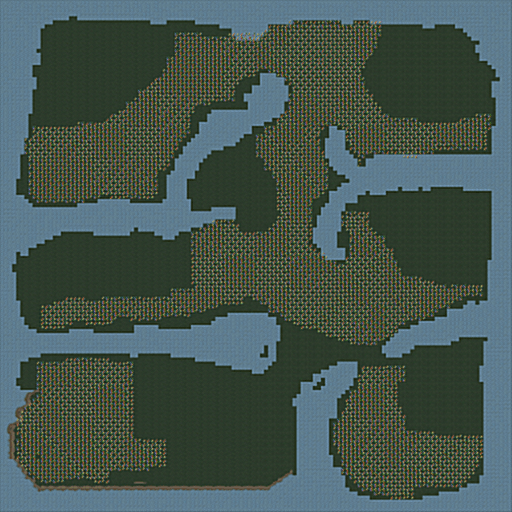 Mega Island
