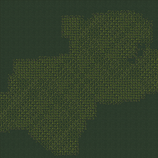 winter map