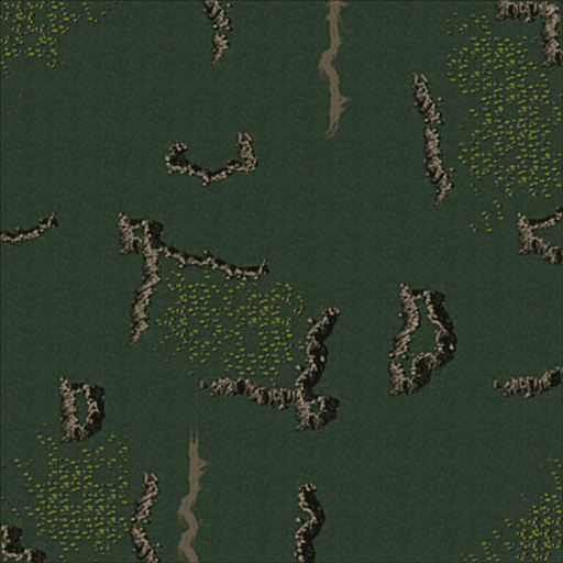 [N3][WW][TD][2P] Keep off the grass