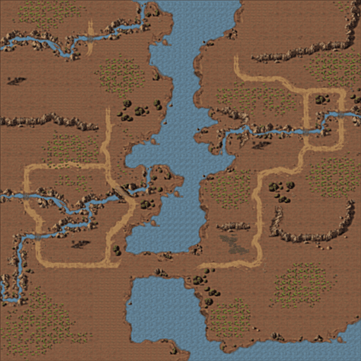 [N3][WW][TD][6P] Camos Crossing