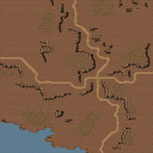 [N3][WW][TD][6P] Crossroads