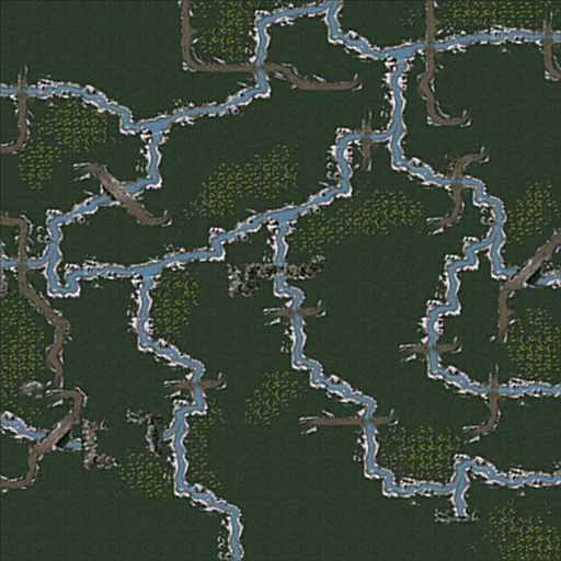 [N3][WW][TD][6P] River Maze