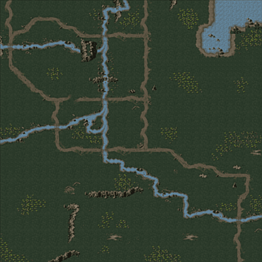 [N3][WW][TD][6P] Rivers