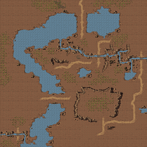 [N3][WW][TD][4P] Around the Rim