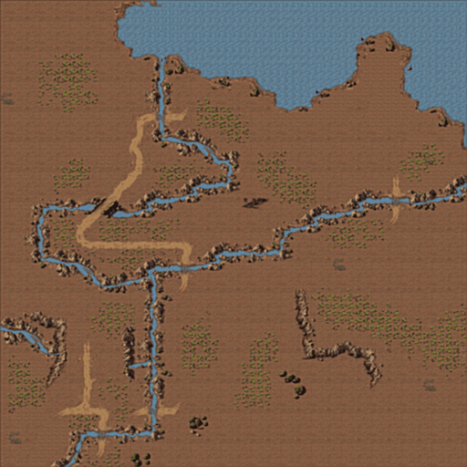 [N3][WW][TD][4P] Conflict Cove