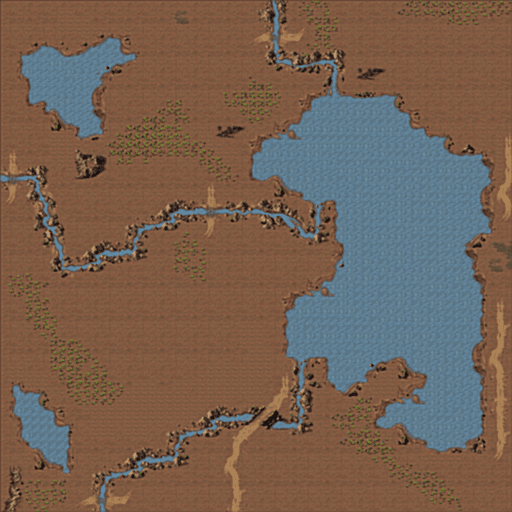 [N3][WW][TD][4P] Glacial Valley