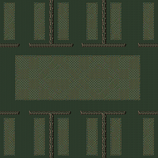 Diamond Rush Custom Map