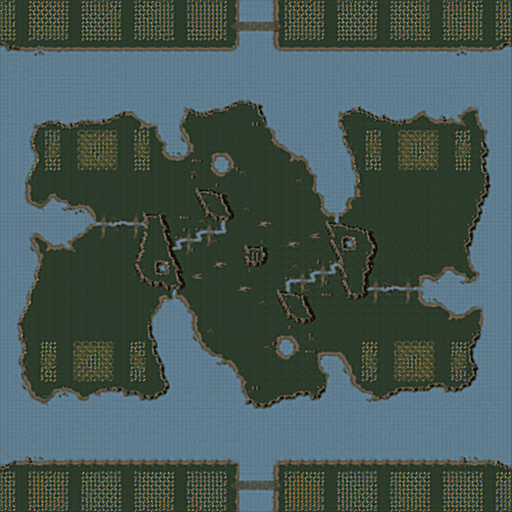 [MOD] King of the Isles (Mega) (2v2) v20a