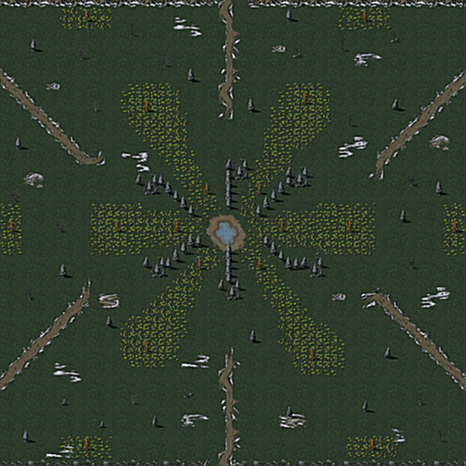 [MYG] Blossom Field