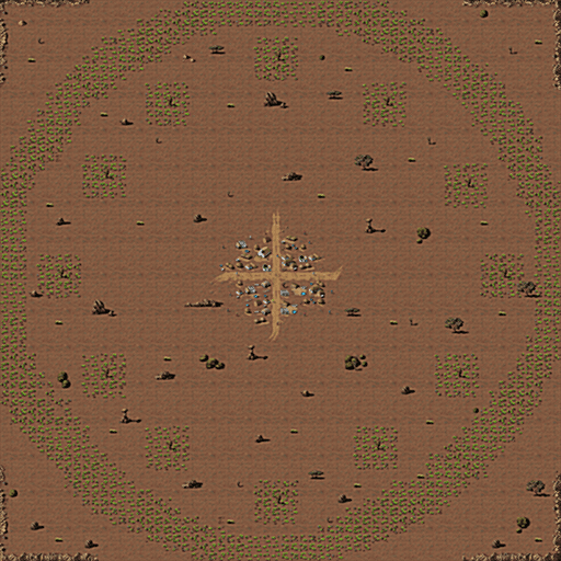 [MYG] Tiberium Time