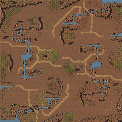 ChaoticDesert V.1.1