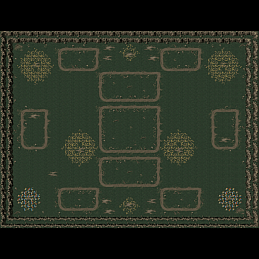 Tournament Arena Rebalanced v2