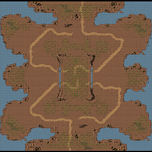 (RusTy) Defenders of Tiberium [2-6p]