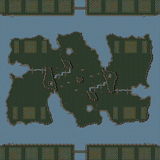 King of the Isles (Mega) (2v2) [v19b]