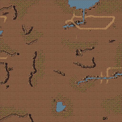 GOLLS DESERT 1V1