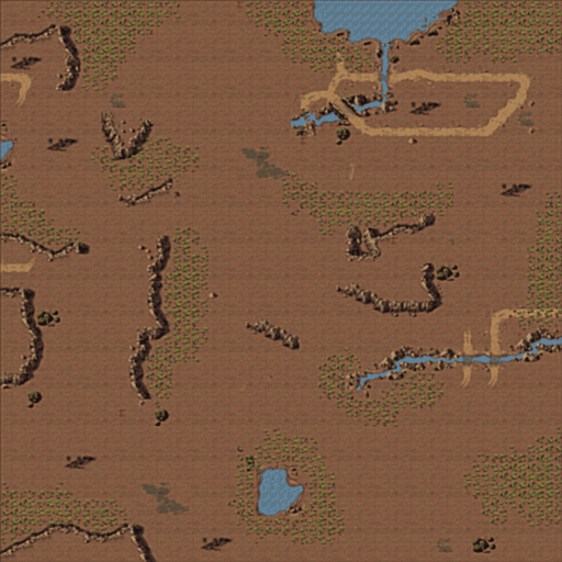 GOLLS DESERT 1V1