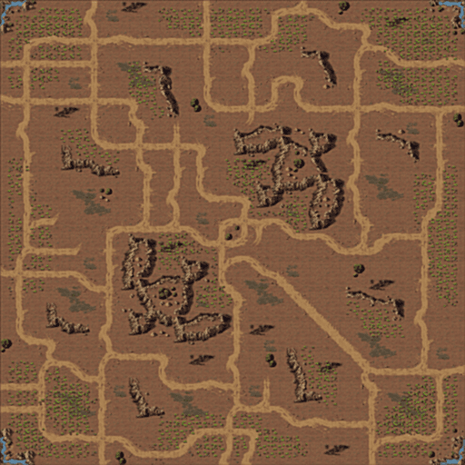 (MN) TD Mujalli Electric Avenue (Symmetrical v1.2)