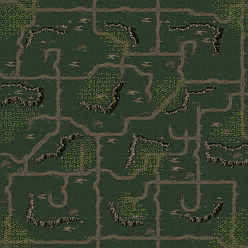 (MN) TD Mujalli Heavy Metal (Symmetrical v1.1)