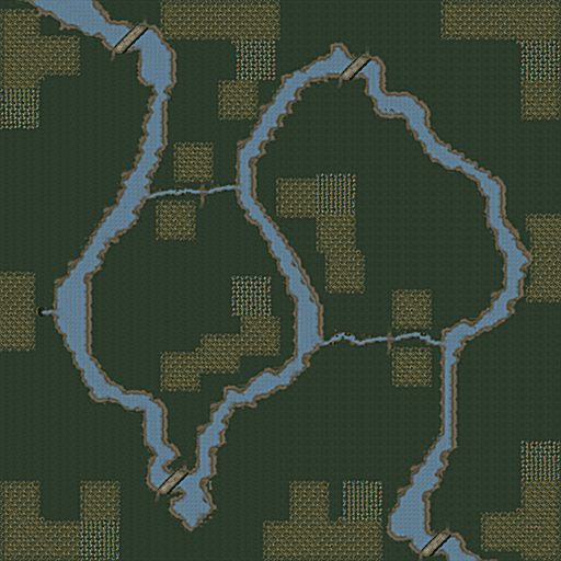 Bendy River Bridges