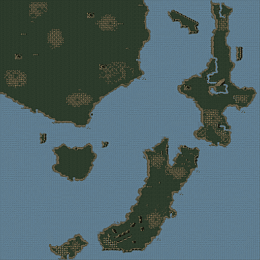 [Fixed & Updated] ANZAC Territory