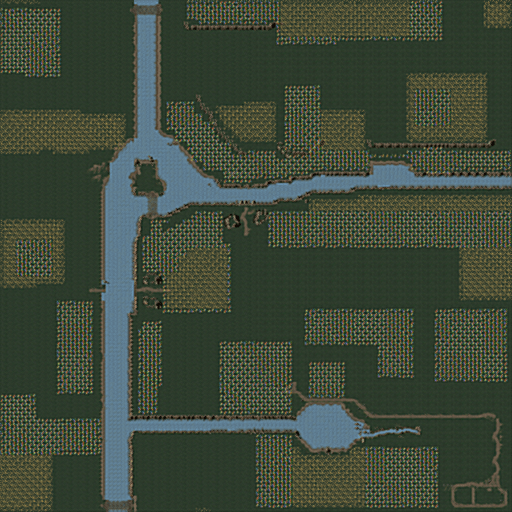 WS  North Fortress