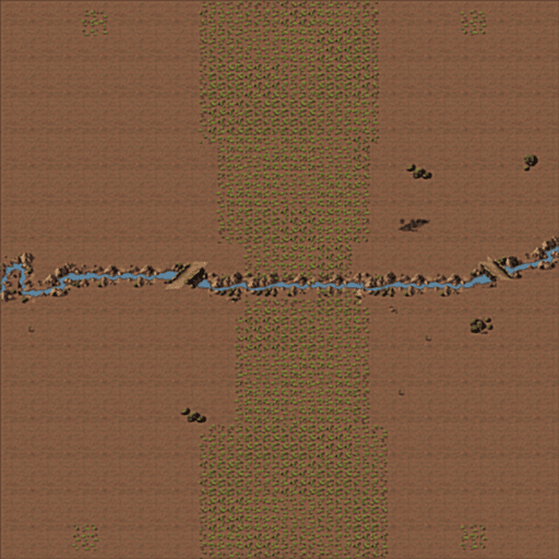 Tower's 4 player map