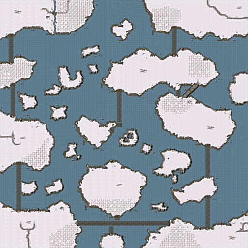 Tank Ice Islands (Formally called Testmappe)