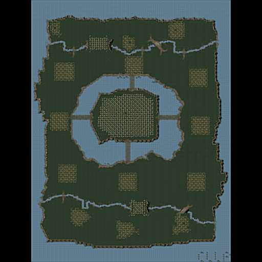 CCLP Liga Map 1