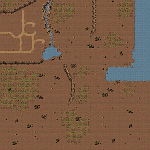 Desert Treasure