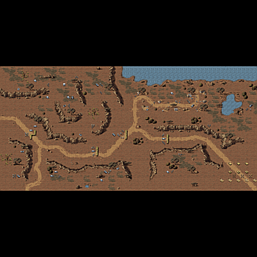 GDI Africa Storm M2A - Tunisian Blitz