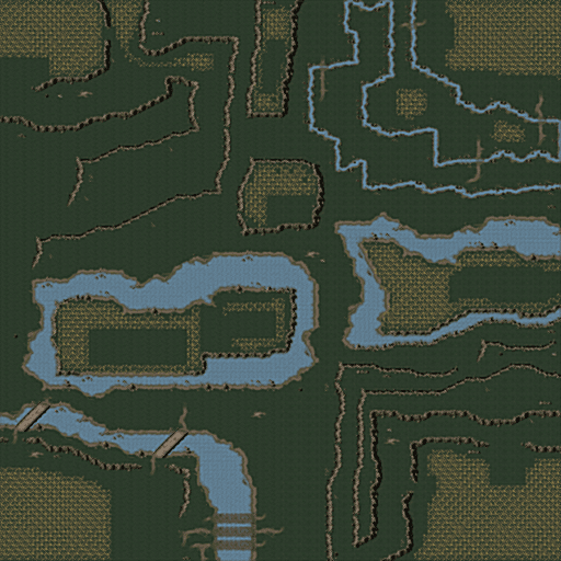 Rocky maze