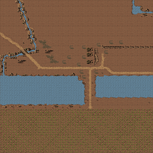 big map