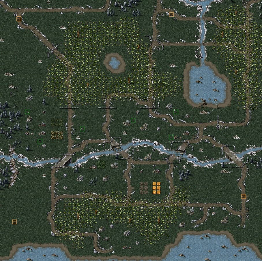 Winter Chill Teamed V1.02