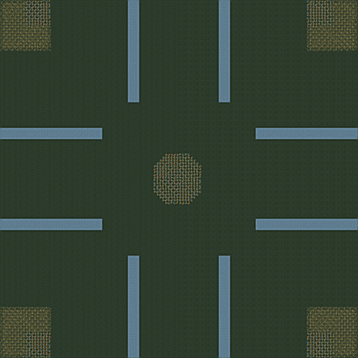 8player 4team ore paradise