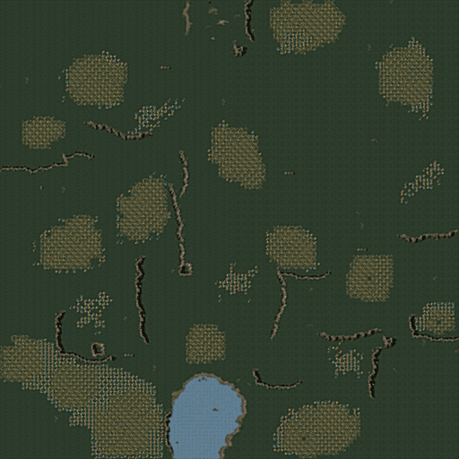 Walls & Forests
