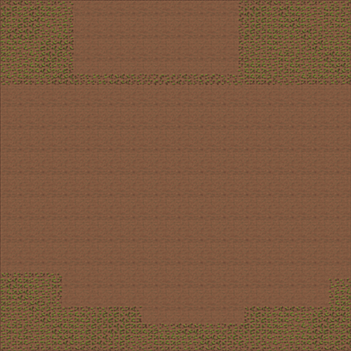 my first map