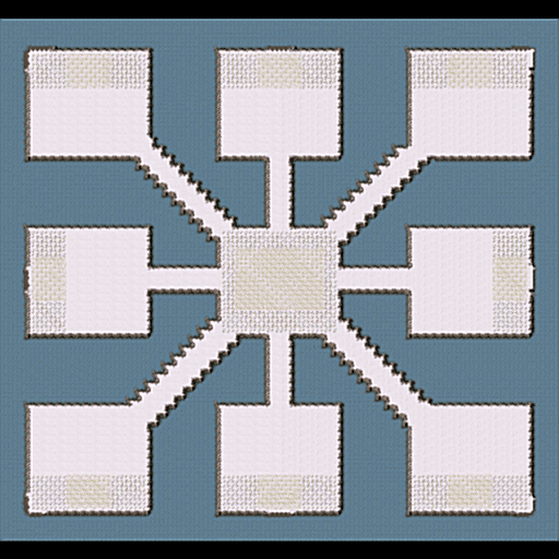 Snowflake Island Battle